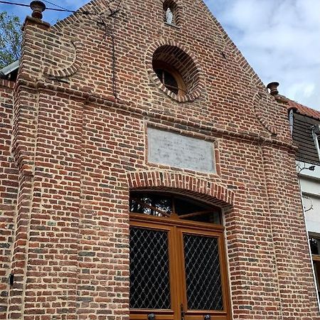 La Chapelle Saint-Nicolas 卡塞尔 外观 照片